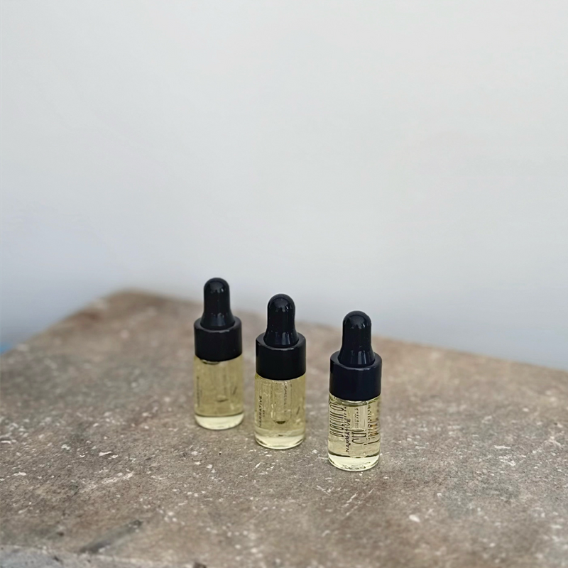 Mini Parfum Oil Droppers (3x3ml)