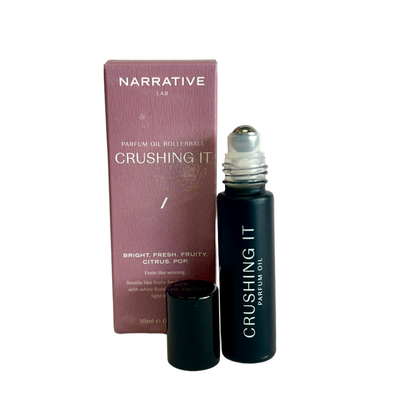 Crushing It Parfum Oil - Rollerball
