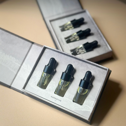 Mini Parfum Oil Droppers BUNDLE (6x3ml)