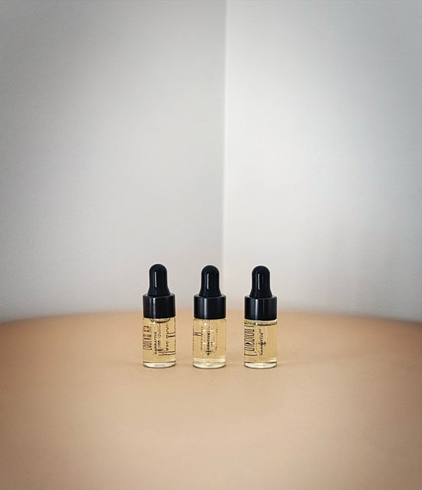 Mini Parfum Oil Droppers