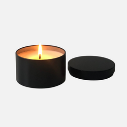 Narrative Lab Grounded Candle, home perfume, natural soy wax, 45 hour burn time, fine fragrance