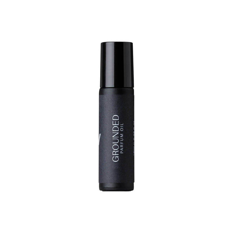 Grounded Parfum Oil - Rollerball