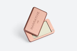 Narrative Lab Fine Fragrance, No parabens, No phthalates, Alcohol Free, Plant-based wax, Solid Perfume Rose Gold